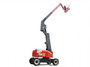 GTZZ25J 25米曲臂式高空作業(yè)車